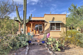 La Roca - Tucson Casita with Mtn View on 10 Acres!